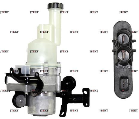 JTEKT G5103334 Hydraulic Pump, steering system G5103334: Buy near me in Poland at 2407.PL - Good price!