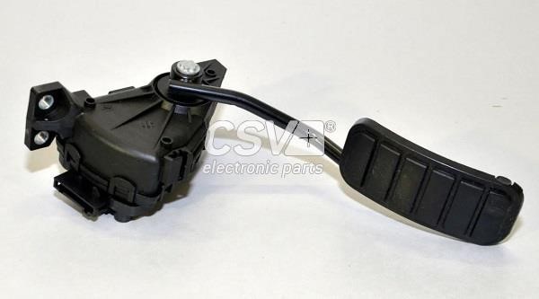 CSV electronic parts CSA2074 Комплект педали управления подачей топлива CSA2074: Отличная цена - Купить в Польше на 2407.PL!