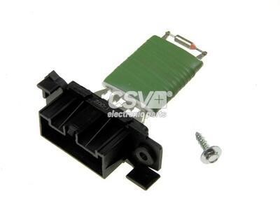 CSV electronic parts CRV9092 Resistor, interior blower CRV9092: Buy near me in Poland at 2407.PL - Good price!