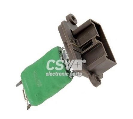 CSV electronic parts CRV9001 Resistor, interior blower CRV9001: Buy near me in Poland at 2407.PL - Good price!