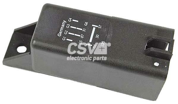 CSV electronic parts CRP5885 Glow plug control unit CRP5885: Buy near me in Poland at 2407.PL - Good price!