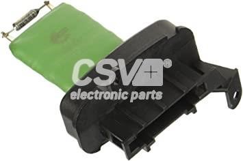 CSV electronic parts CRV9065 Resistor, interior blower CRV9065: Buy near me in Poland at 2407.PL - Good price!