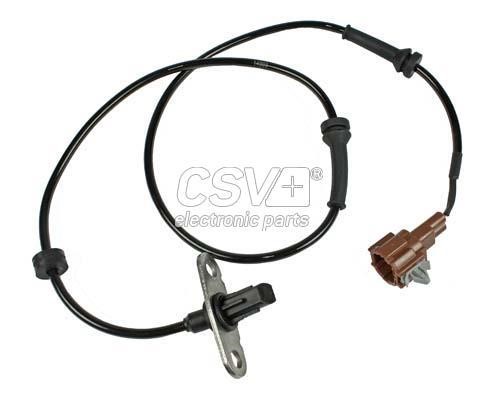 CSV electronic parts CSG1257C Датчик, кількість обертів колеса CSG1257C: Приваблива ціна - Купити у Польщі на 2407.PL!