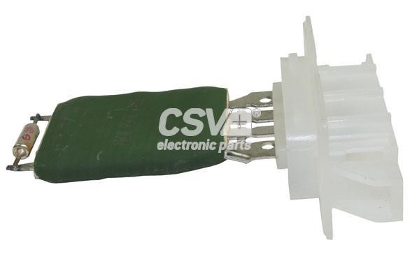CSV electronic parts CRV9450 Resistor, interior blower CRV9450: Buy near me in Poland at 2407.PL - Good price!