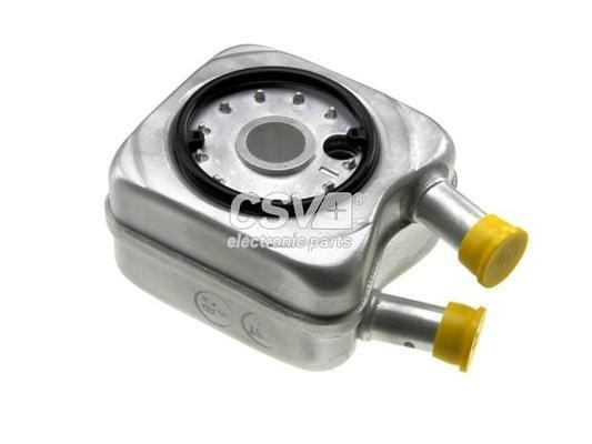 CSV electronic parts CRA1002 Oil Cooler, engine oil CRA1002: Buy near me in Poland at 2407.PL - Good price!