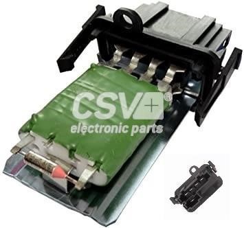 CSV electronic parts CRV9059 Resistor, interior blower CRV9059: Buy near me in Poland at 2407.PL - Good price!