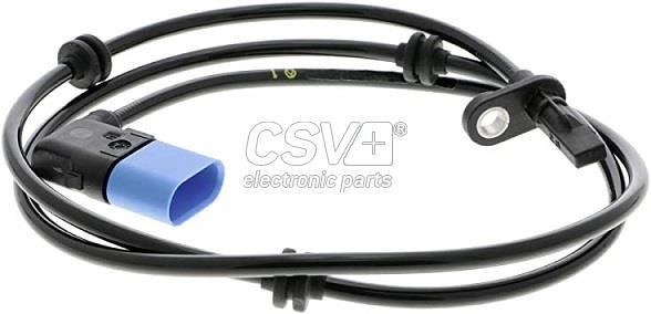 CSV electronic parts CSG1043 Sensor, wheel speed CSG1043: Buy near me in Poland at 2407.PL - Good price!