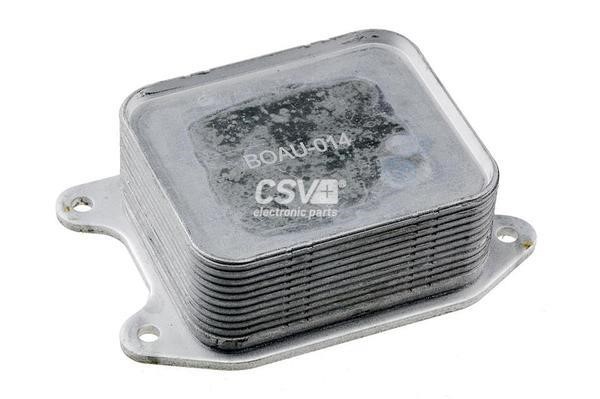 CSV electronic parts CRA1120 Oil Cooler, engine oil CRA1120: Buy near me in Poland at 2407.PL - Good price!