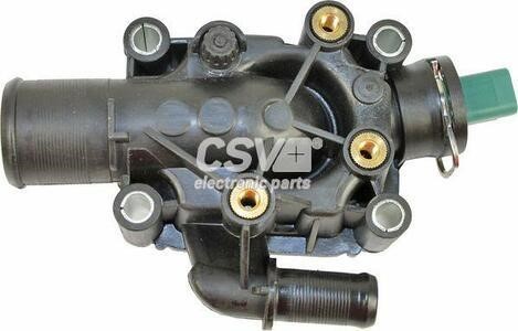 CSV electronic parts CTH2441 Thermostat, coolant CTH2441: Buy near me in Poland at 2407.PL - Good price!