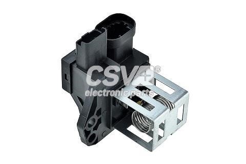 CSV electronic parts CRV9139 Resistor, interior blower CRV9139: Buy near me in Poland at 2407.PL - Good price!