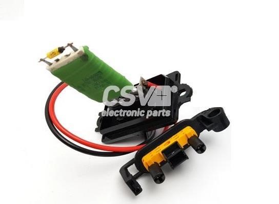 CSV electronic parts CRV9069 Resistor, interior blower CRV9069: Buy near me at 2407.PL in Poland at an Affordable price!
