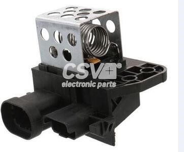 CSV electronic parts CRV9172 Resistor, interior blower CRV9172: Buy near me in Poland at 2407.PL - Good price!