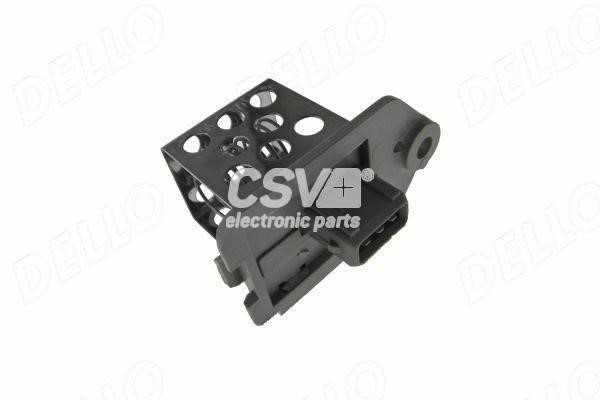 CSV electronic parts CRV9078 Resistor, interior blower CRV9078: Buy near me in Poland at 2407.PL - Good price!