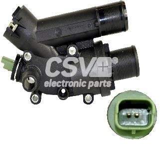 CSV electronic parts CTH2563 Thermostat, coolant CTH2563: Buy near me in Poland at 2407.PL - Good price!