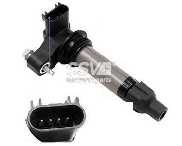 CSV electronic parts CBE5579C Ignition coil CBE5579C: Buy near me in Poland at 2407.PL - Good price!