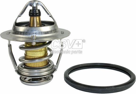 CSV electronic parts CTH2733 Thermostat, coolant CTH2733: Buy near me at 2407.PL in Poland at an Affordable price!