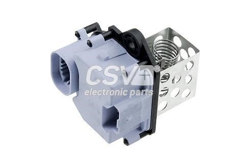 CSV electronic parts CRV9101 Resistor, interior blower CRV9101: Buy near me in Poland at 2407.PL - Good price!