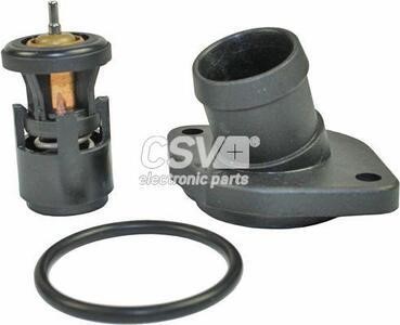 CSV electronic parts CTH2480 Thermostat, coolant CTH2480: Buy near me at 2407.PL in Poland at an Affordable price!