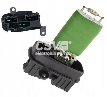 CSV electronic parts CRV9066 Resistor, interior blower CRV9066: Buy near me in Poland at 2407.PL - Good price!