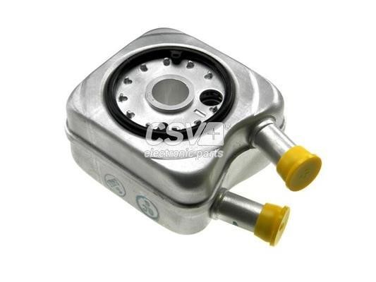 CSV electronic parts CRA1001 Oil Cooler, engine oil CRA1001: Buy near me in Poland at 2407.PL - Good price!
