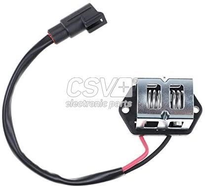 CSV electronic parts CRV9029 Resistor, interior blower CRV9029: Buy near me in Poland at 2407.PL - Good price!