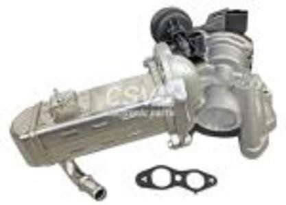 CSV electronic parts CGR4925C Клапан рециркуляции отработанных газов EGR CGR4925C: Отличная цена - Купить в Польше на 2407.PL!