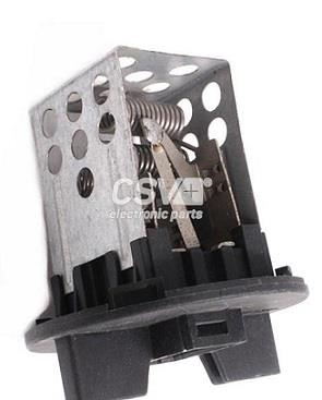 CSV electronic parts CRV9134 Resistor, interior blower CRV9134: Buy near me in Poland at 2407.PL - Good price!