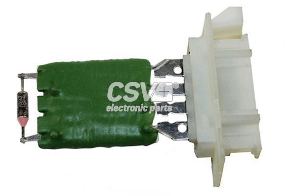 CSV electronic parts CRV9077 Resistor, interior blower CRV9077: Buy near me in Poland at 2407.PL - Good price!