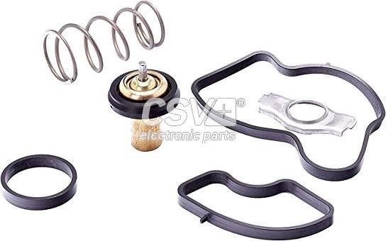 CSV electronic parts CTH2871 Thermostat, coolant CTH2871: Buy near me in Poland at 2407.PL - Good price!