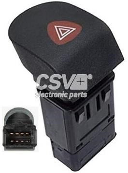 CSV electronic parts CCD3642 Alarm button CCD3642: Buy near me in Poland at 2407.PL - Good price!