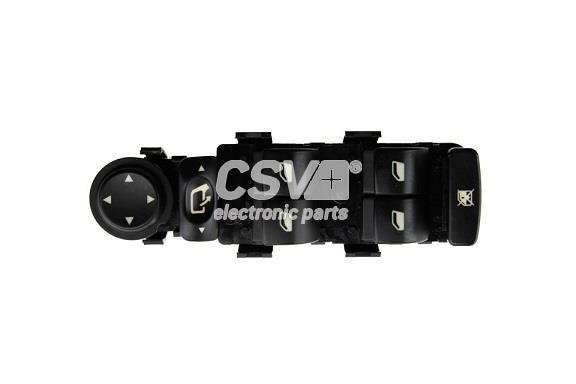CSV electronic parts CIE6012 Кнопка склопідіймача CIE6012: Приваблива ціна - Купити у Польщі на 2407.PL!