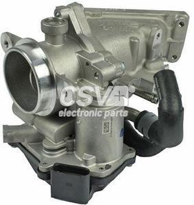 CSV electronic parts CCM8222 Throttle body CCM8222: Buy near me in Poland at 2407.PL - Good price!
