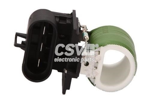 CSV electronic parts CRV9201 Resistor, interior blower CRV9201: Buy near me in Poland at 2407.PL - Good price!