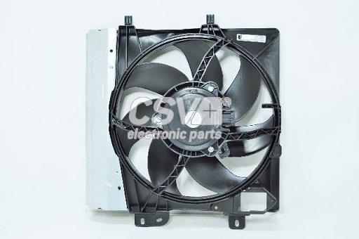 CSV electronic parts CRV2057 Вентилятор радіатора охолодження CRV2057: Купити у Польщі - Добра ціна на 2407.PL!