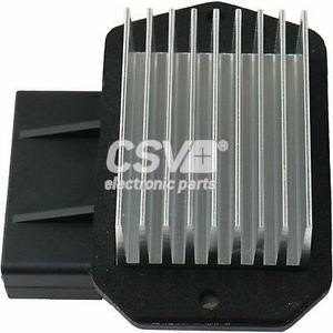 CSV electronic parts CRV6010 Resistor, interior blower CRV6010: Buy near me in Poland at 2407.PL - Good price!