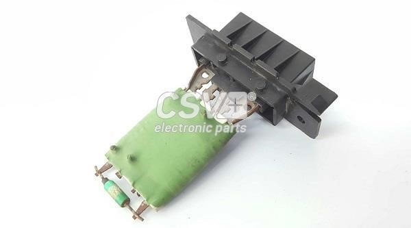 CSV electronic parts CRV6344 Resistor, interior blower CRV6344: Buy near me in Poland at 2407.PL - Good price!
