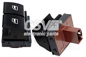 CSV electronic parts CIE6158 Power window button CIE6158: Buy near me in Poland at 2407.PL - Good price!