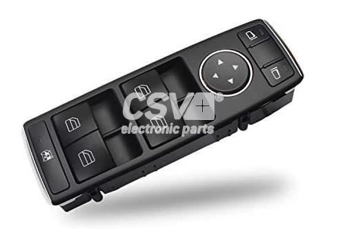 CSV electronic parts CIE6077 Power window button CIE6077: Buy near me in Poland at 2407.PL - Good price!