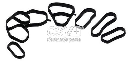 CSV electronic parts CRV1621 Gasket Set, oil cooler CRV1621: Buy near me at 2407.PL in Poland at an Affordable price!