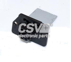 CSV electronic parts CRV9010 Resistor, interior blower CRV9010: Buy near me in Poland at 2407.PL - Good price!