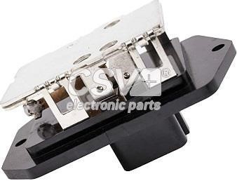 CSV electronic parts CRV8170 Resistor, interior blower CRV8170: Buy near me in Poland at 2407.PL - Good price!