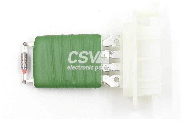 CSV electronic parts CRV9185 Resistor, interior blower CRV9185: Buy near me in Poland at 2407.PL - Good price!