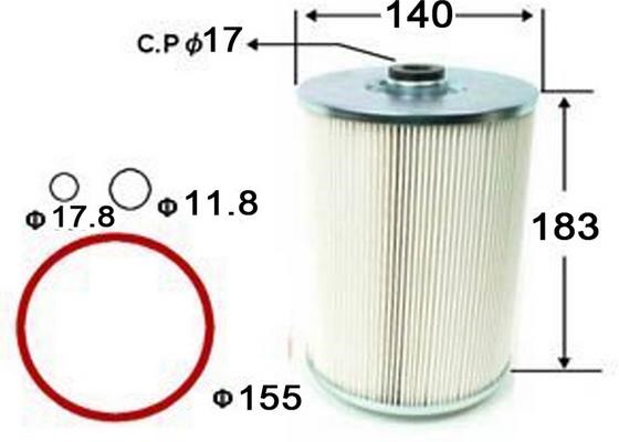 JS Asakashi OE577J Filtr oleju OE577J: Dobra cena w Polsce na 2407.PL - Kup Teraz!