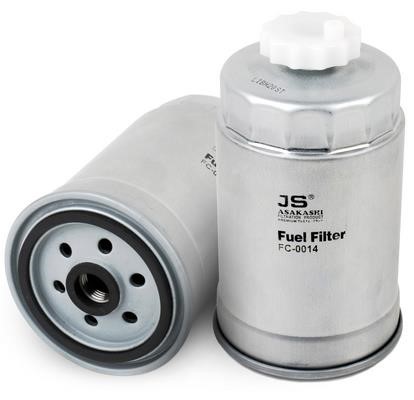 JS Asakashi FC0014 Fuel filter FC0014: Buy near me in Poland at 2407.PL - Good price!