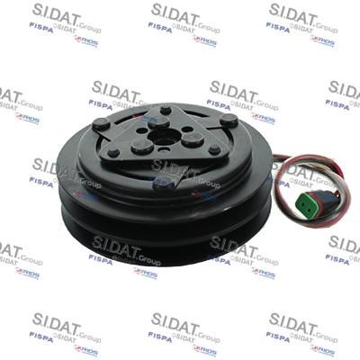Krios 2.1211 Magnetic Clutch, air conditioner compressor 21211: Buy near me at 2407.PL in Poland at an Affordable price!