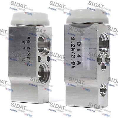 Krios 4.2069 Air conditioner expansion valve 42069: Buy near me in Poland at 2407.PL - Good price!