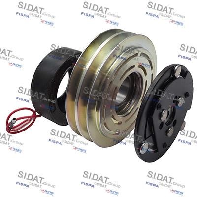 Krios 2.1011 Magnetic Clutch, air conditioner compressor 21011: Buy near me in Poland at 2407.PL - Good price!