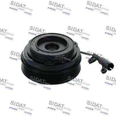 Krios 2.1162 Magnetic Clutch, air conditioner compressor 21162: Buy near me in Poland at 2407.PL - Good price!