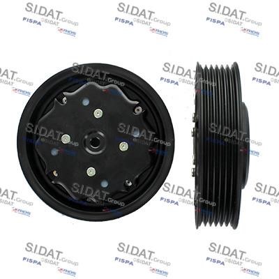 Krios 2.1277 Magnetic Clutch, air conditioner compressor 21277: Buy near me in Poland at 2407.PL - Good price!