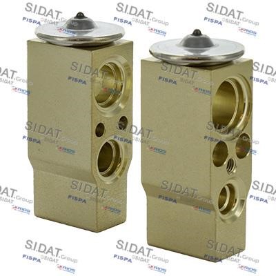 Krios 4.2041 Air conditioner expansion valve 42041: Buy near me in Poland at 2407.PL - Good price!